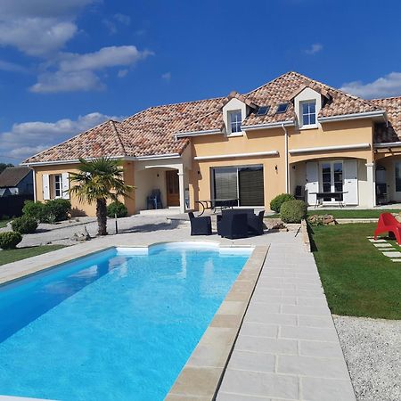 Villa Du Courboulay Sarge Les Le Mans Exterior photo