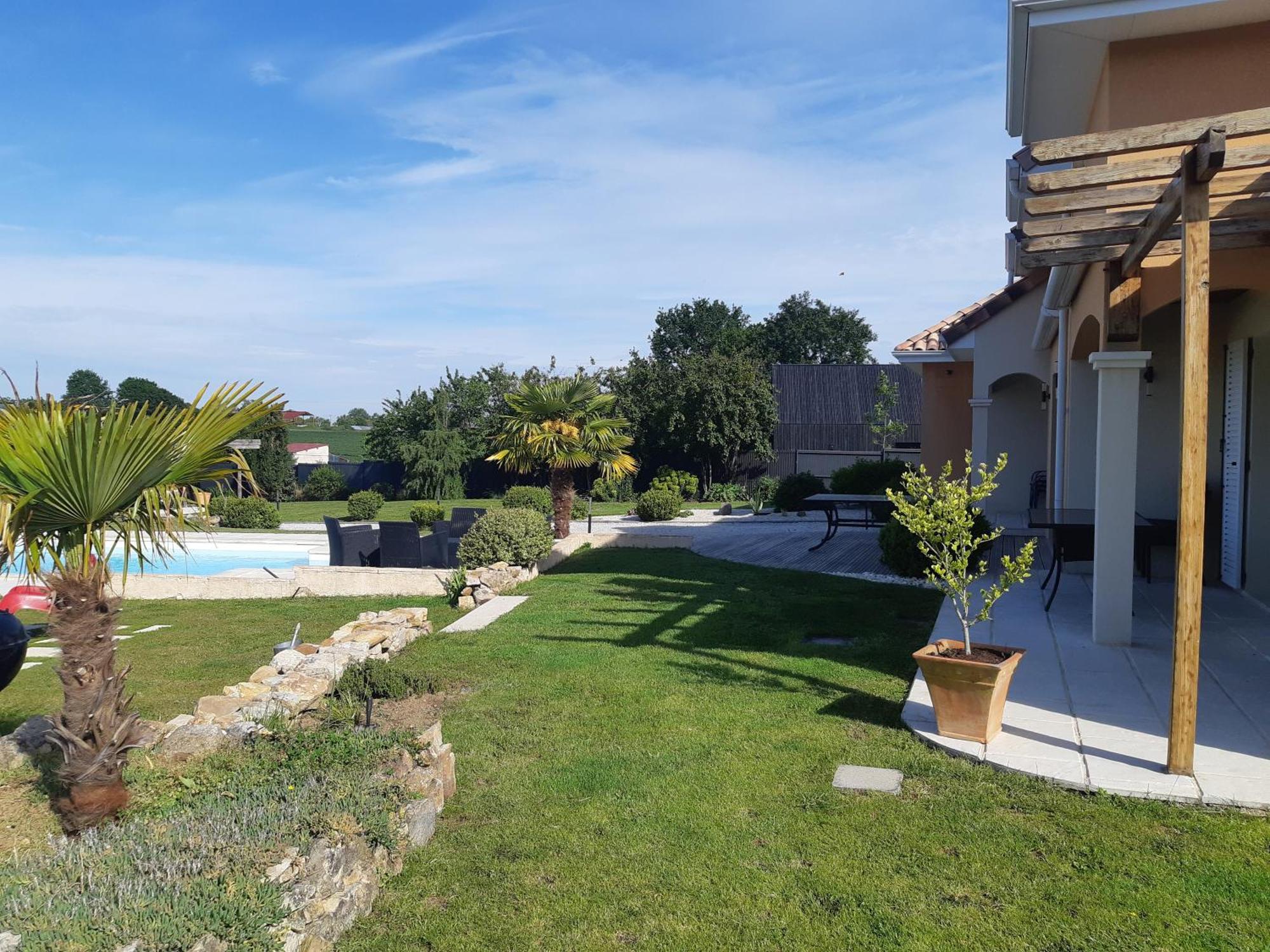 Villa Du Courboulay Sarge Les Le Mans Exterior photo
