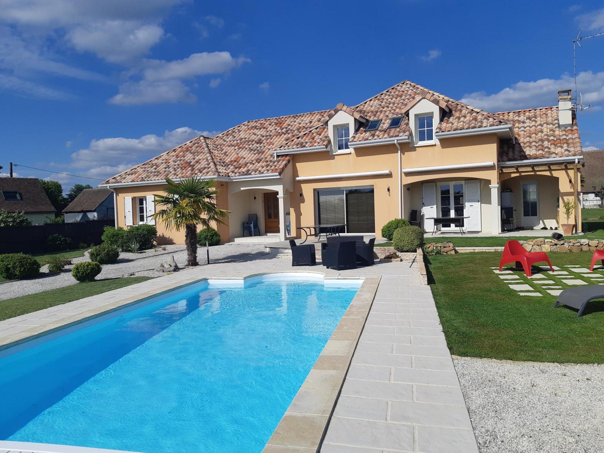 Villa Du Courboulay Sarge Les Le Mans Exterior photo